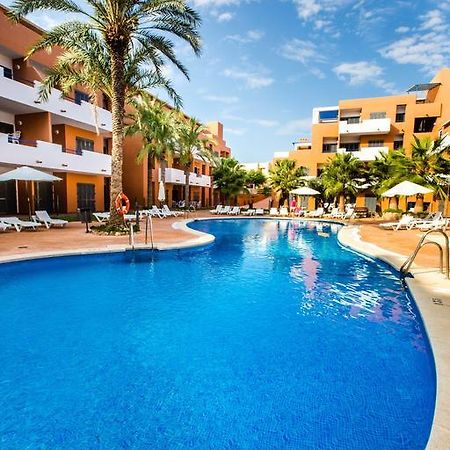 Apartamentos Turísticos Parque Tropical Vera Exterior foto