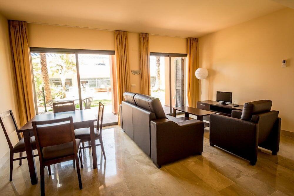 Apartamentos Turísticos Parque Tropical Vera Exterior foto