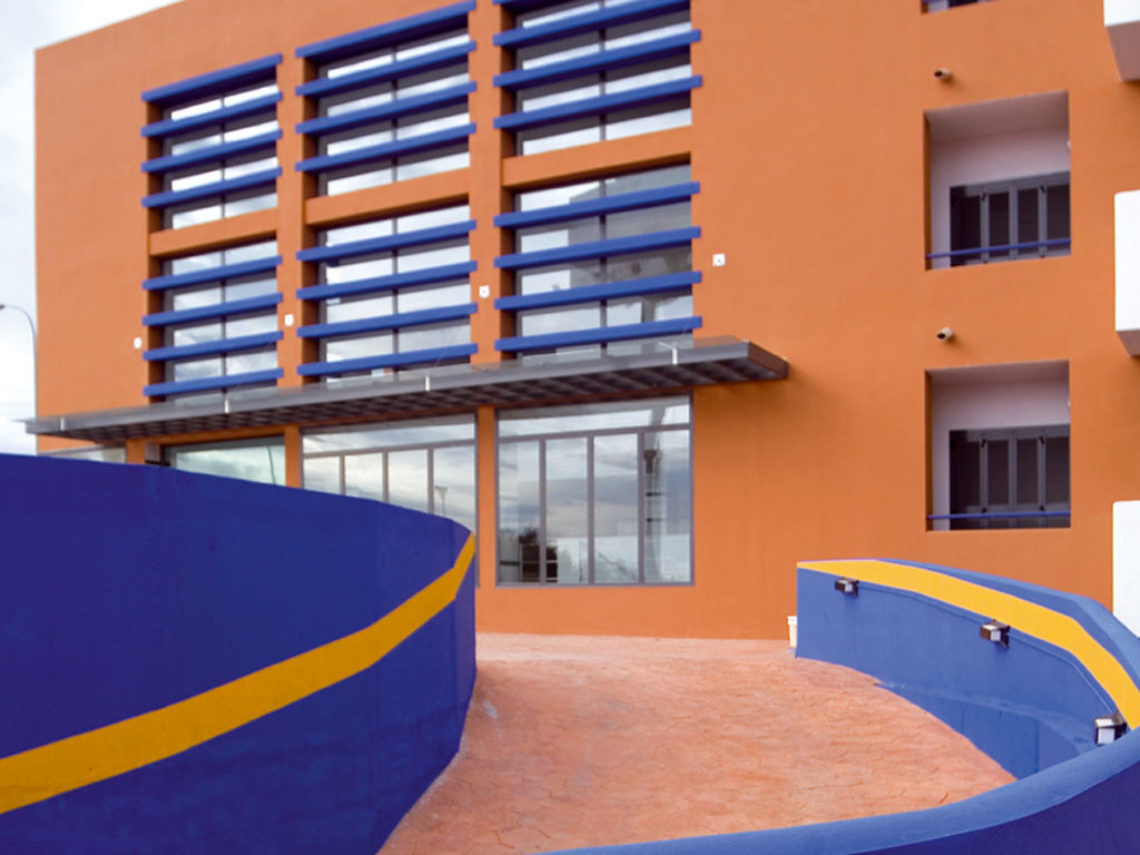 Apartamentos Turísticos Parque Tropical Vera Exterior foto