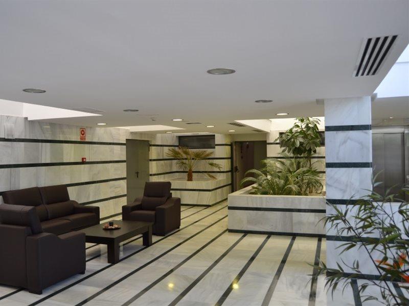 Apartamentos Turísticos Parque Tropical Vera Exterior foto
