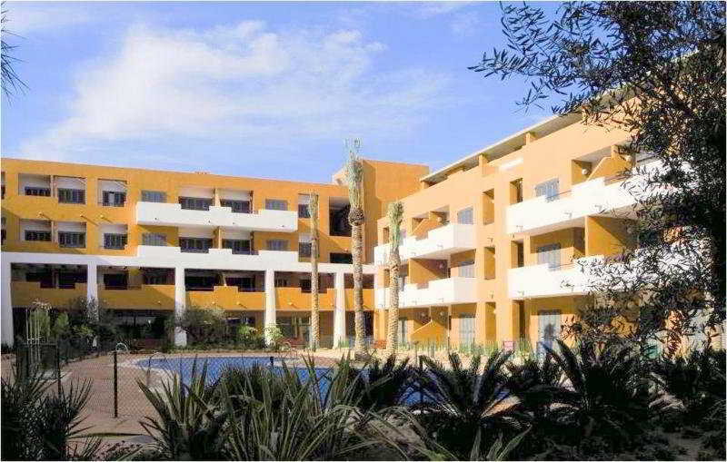 Apartamentos Turísticos Parque Tropical Vera Exterior foto