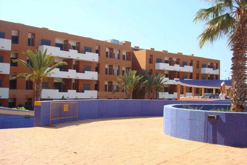 Apartamentos Turísticos Parque Tropical Vera Exterior foto