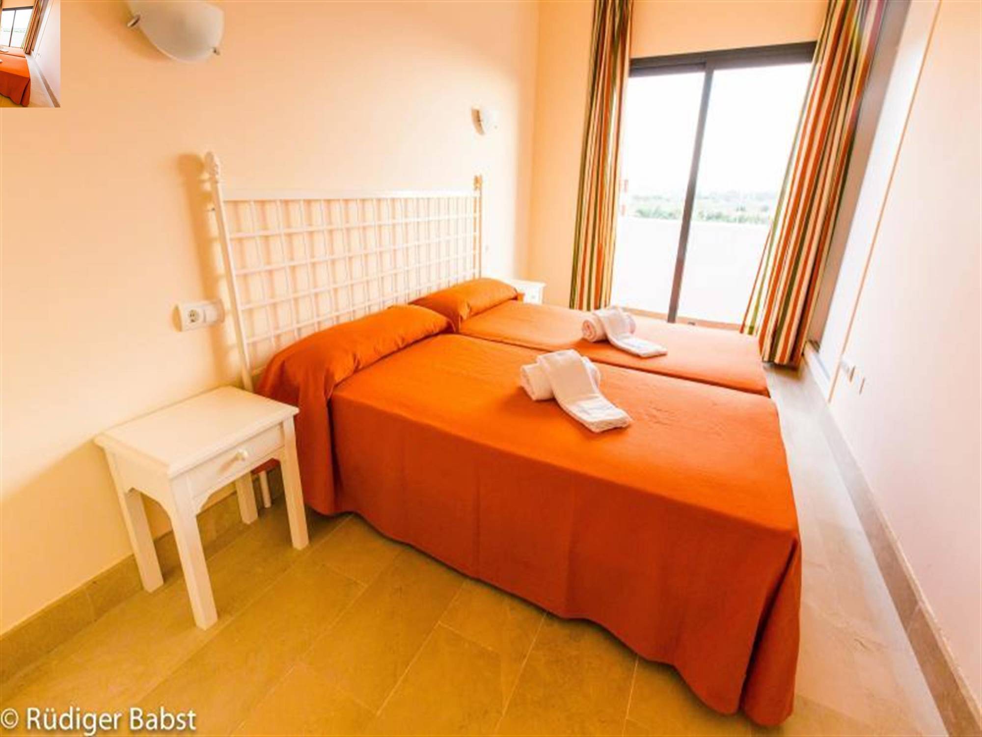 Apartamentos Turísticos Parque Tropical Vera Exterior foto